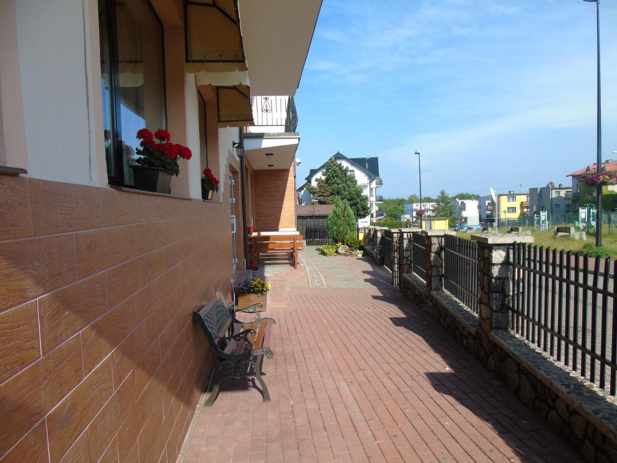 Guest house Goscinne Irena Wladyslawowo