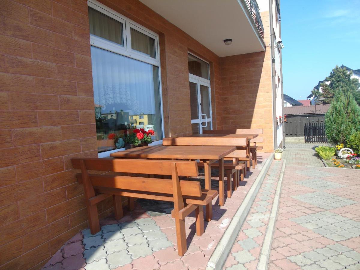 Goscinne Irena Guest house Wladyslawowo