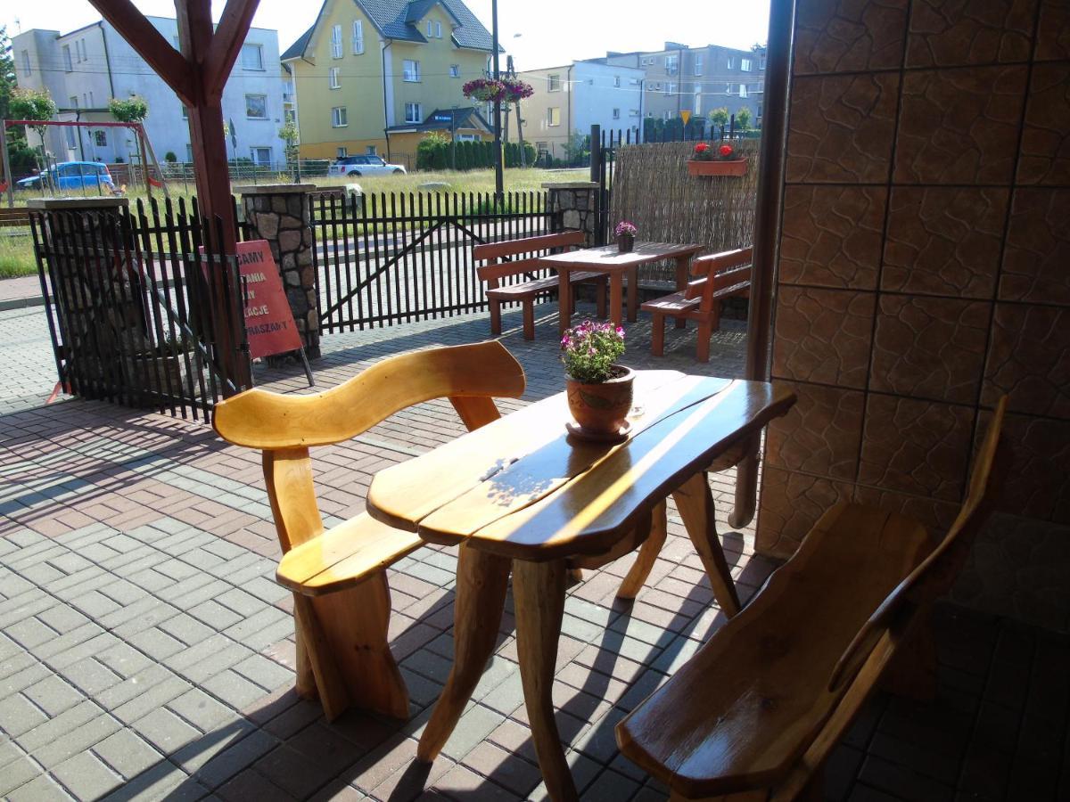 Guest house Goscinne Irena