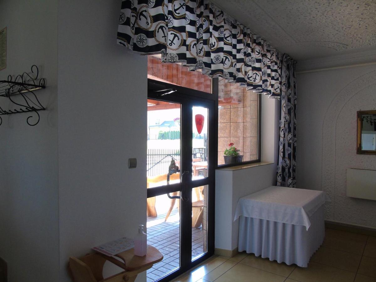 Goscinne Irena Guest house *