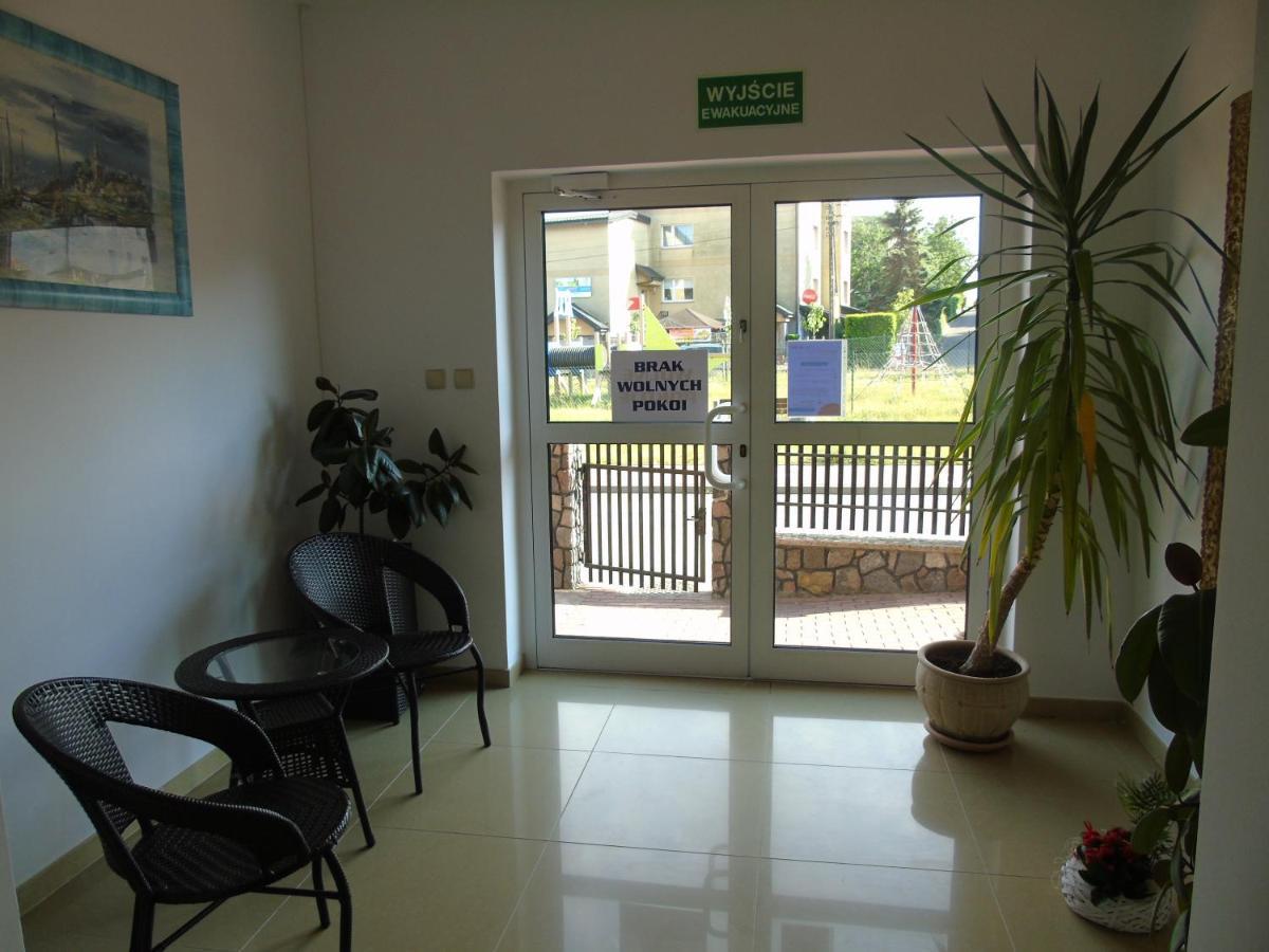 Guest house Goscinne Irena