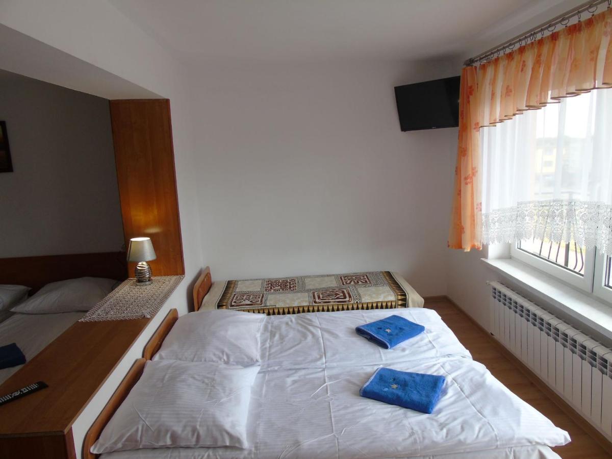 Goscinne Irena Guest house *