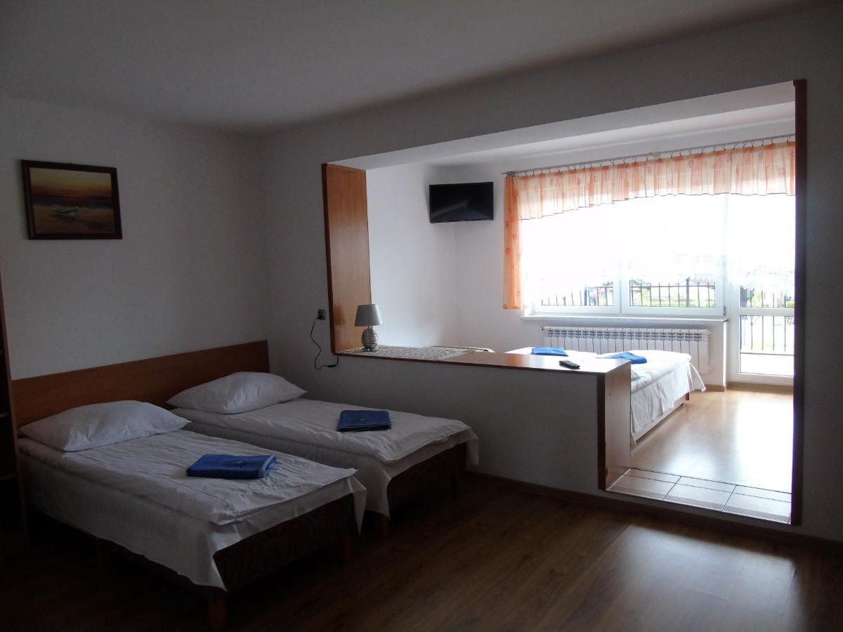 Goscinne Irena Guest house *